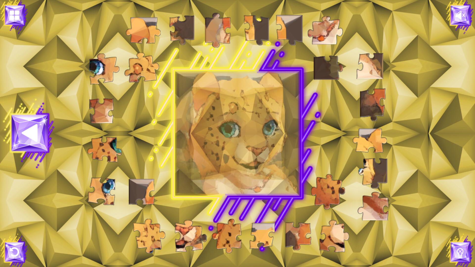 Poly Jigsaw: Furries ستيم كود رقمي