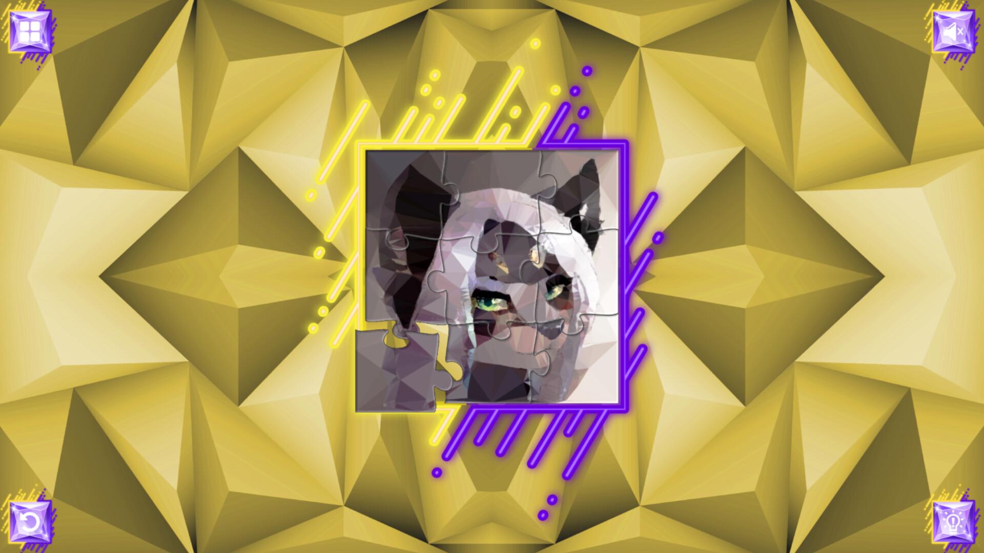 Poly Jigsaw: Furries ستيم كود رقمي