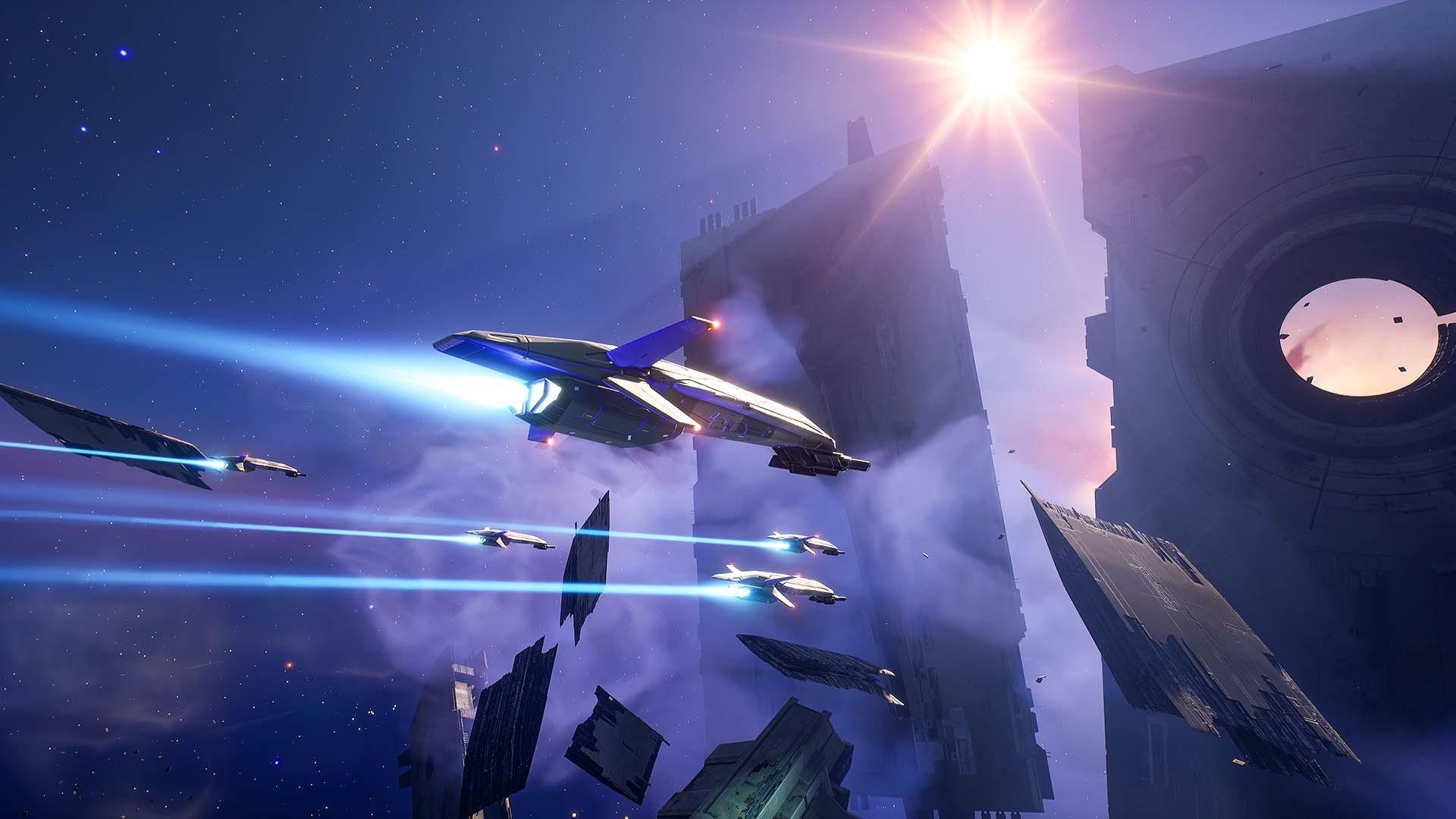 Homeworld 3 ايبك قيمز حساب