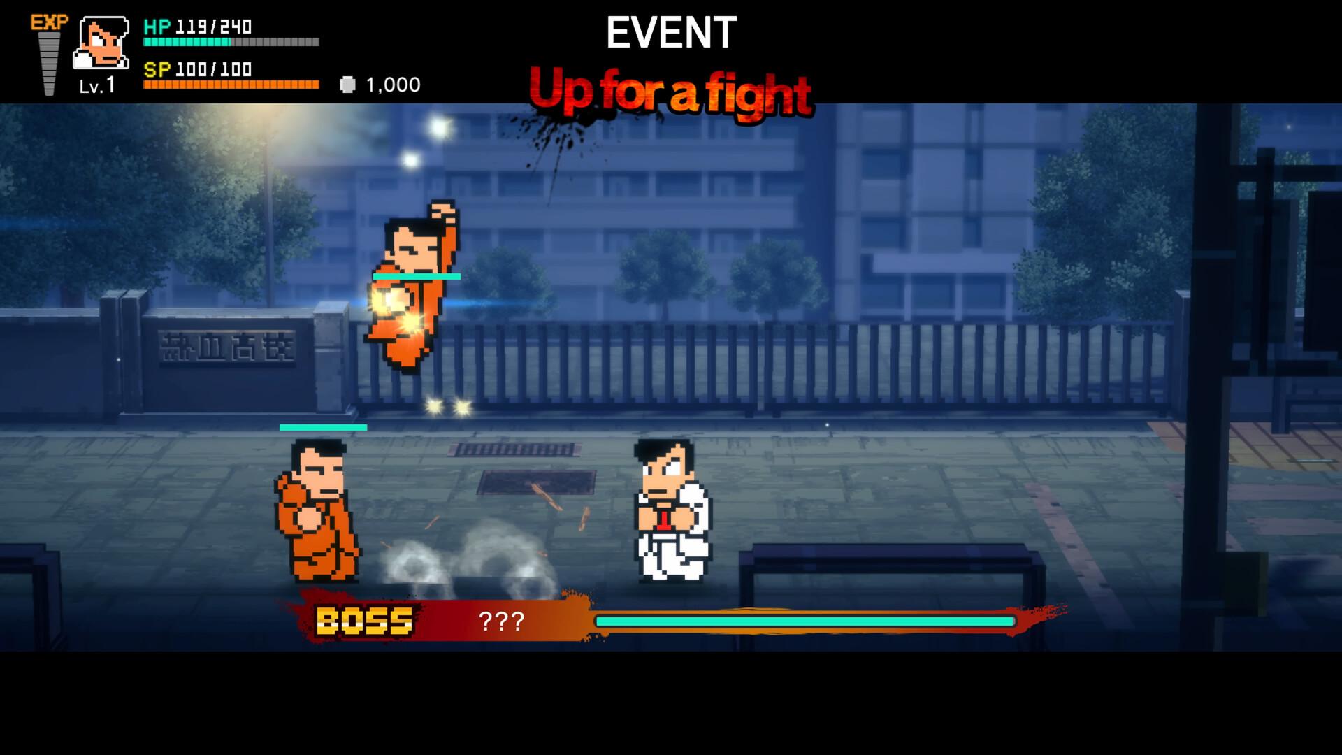 River City: Rival Showdown ستيم كود رقمي