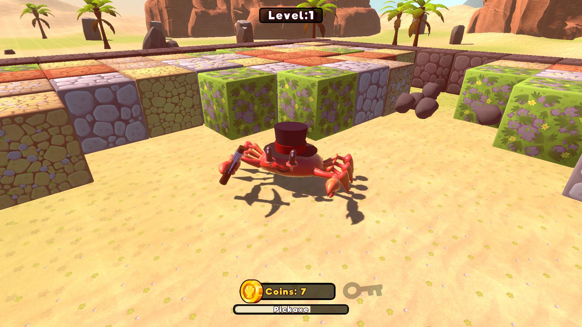 Crab Digger ستيم كود رقمي