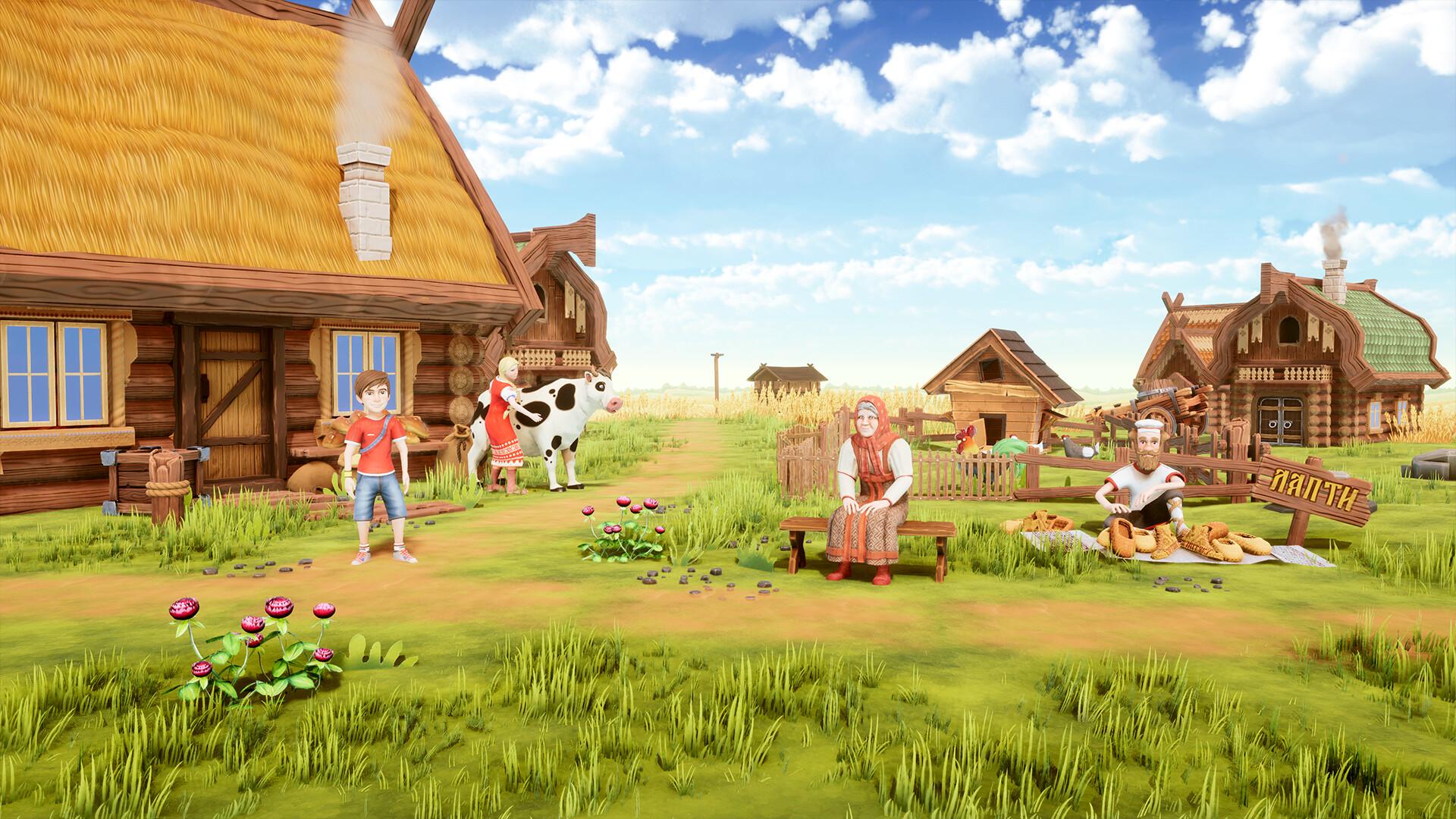 3x9 Kingdom: Road Of Adventures ستيم كود رقمي