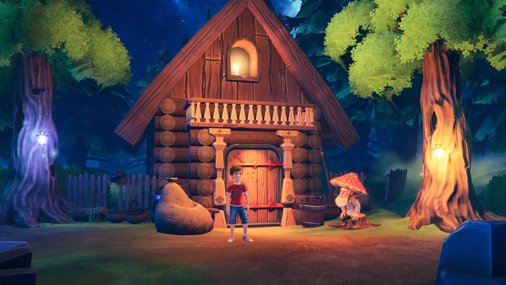 3x9 Kingdom: Road Of Adventures ستيم كود رقمي