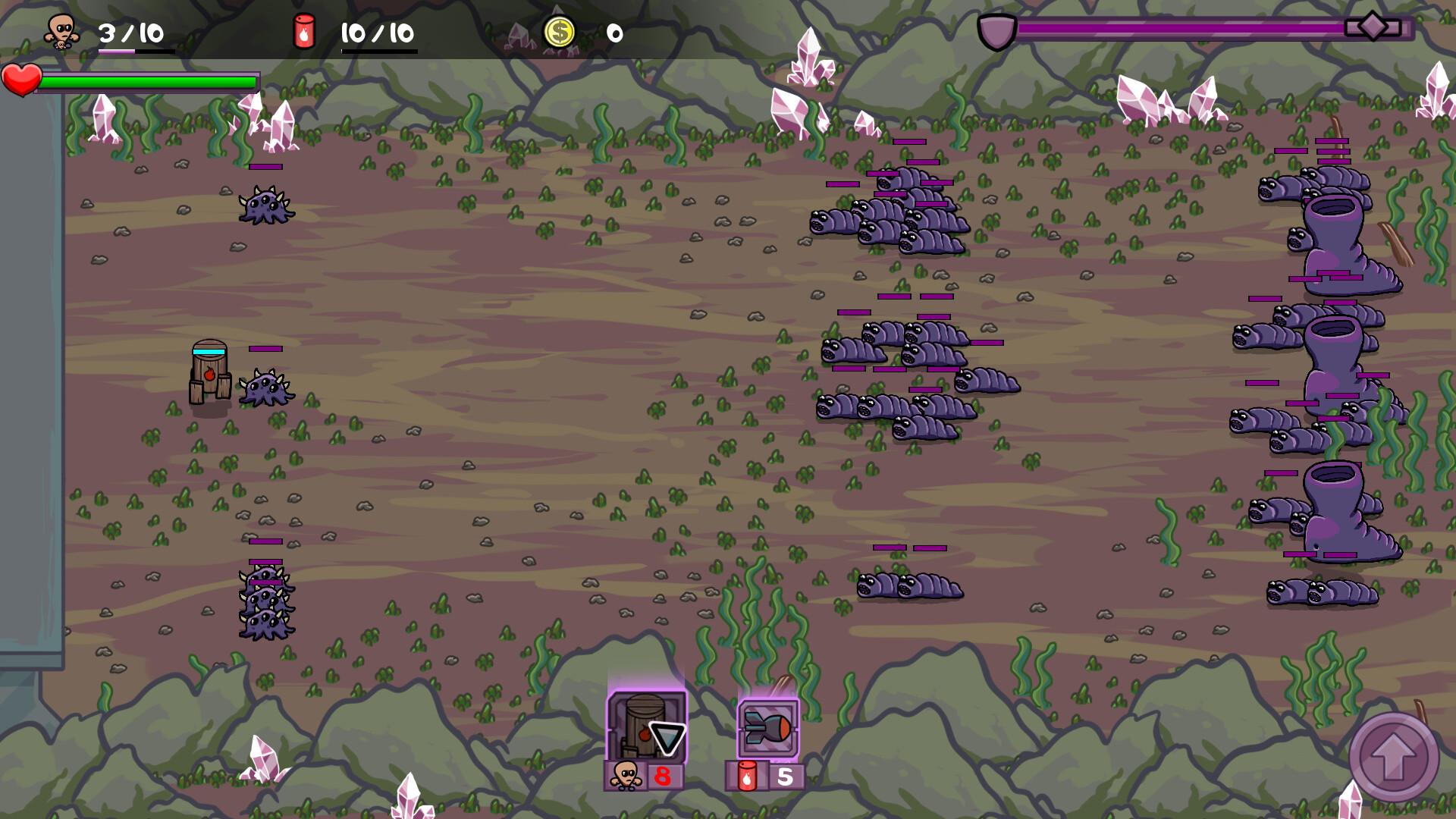 Lord Of The Click: Interstellar Wars ستيم كود رقمي