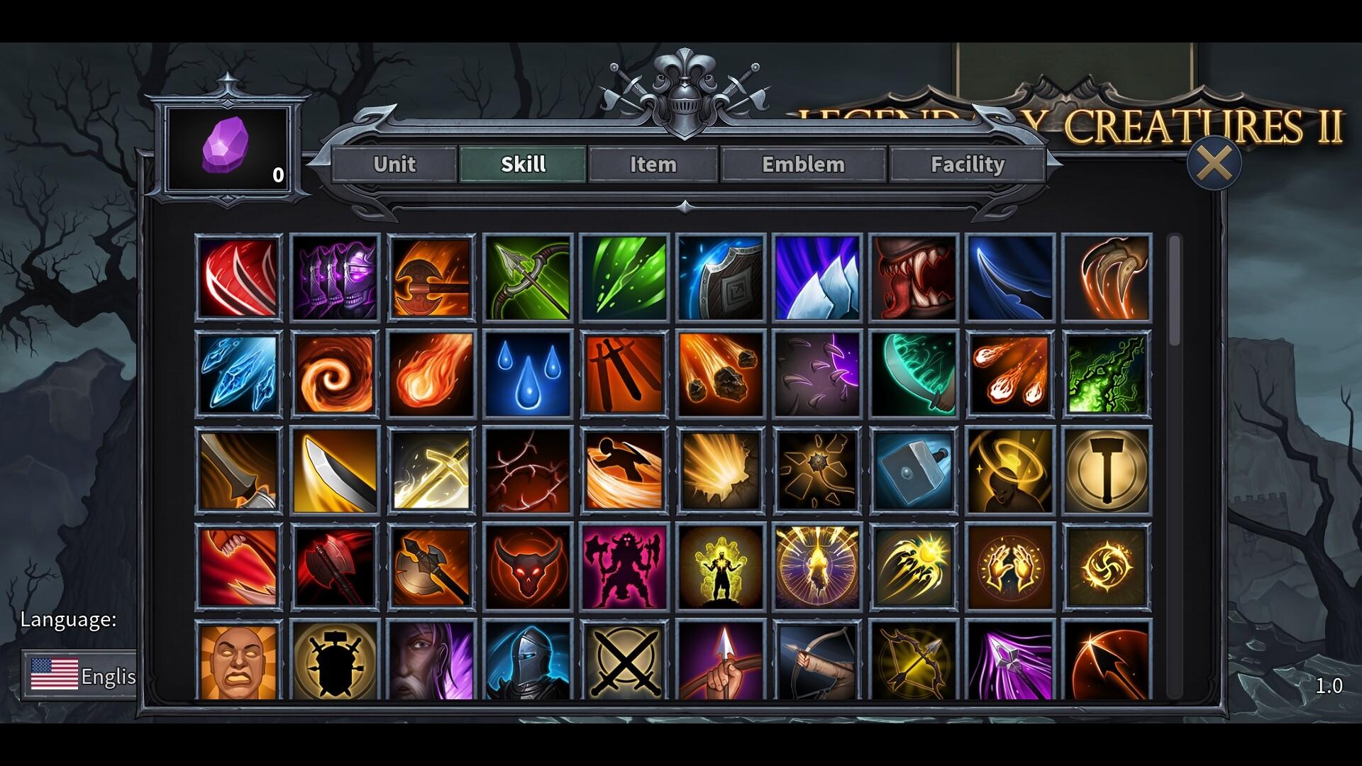 Legendary Creatures 2 ستيم كود رقمي