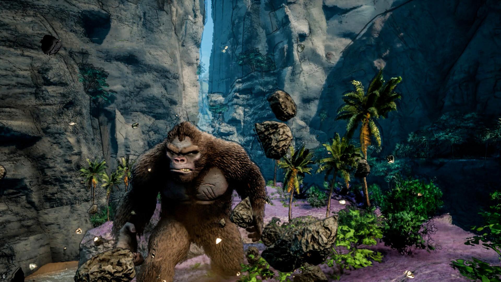 Skull Island: Rise Of Kong اكسبوكس 1 / إكس بوكس سيريس X|S حساب