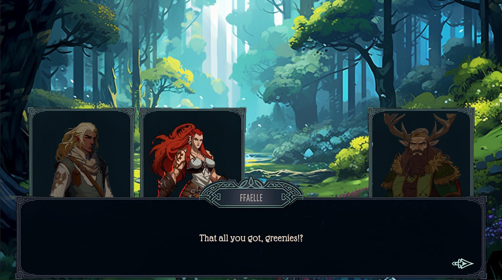 Nine Realms: Revolt ستيم كود رقمي