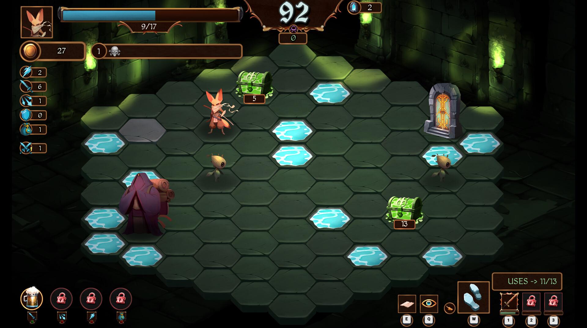 100 Steps ستيم كود رقمي