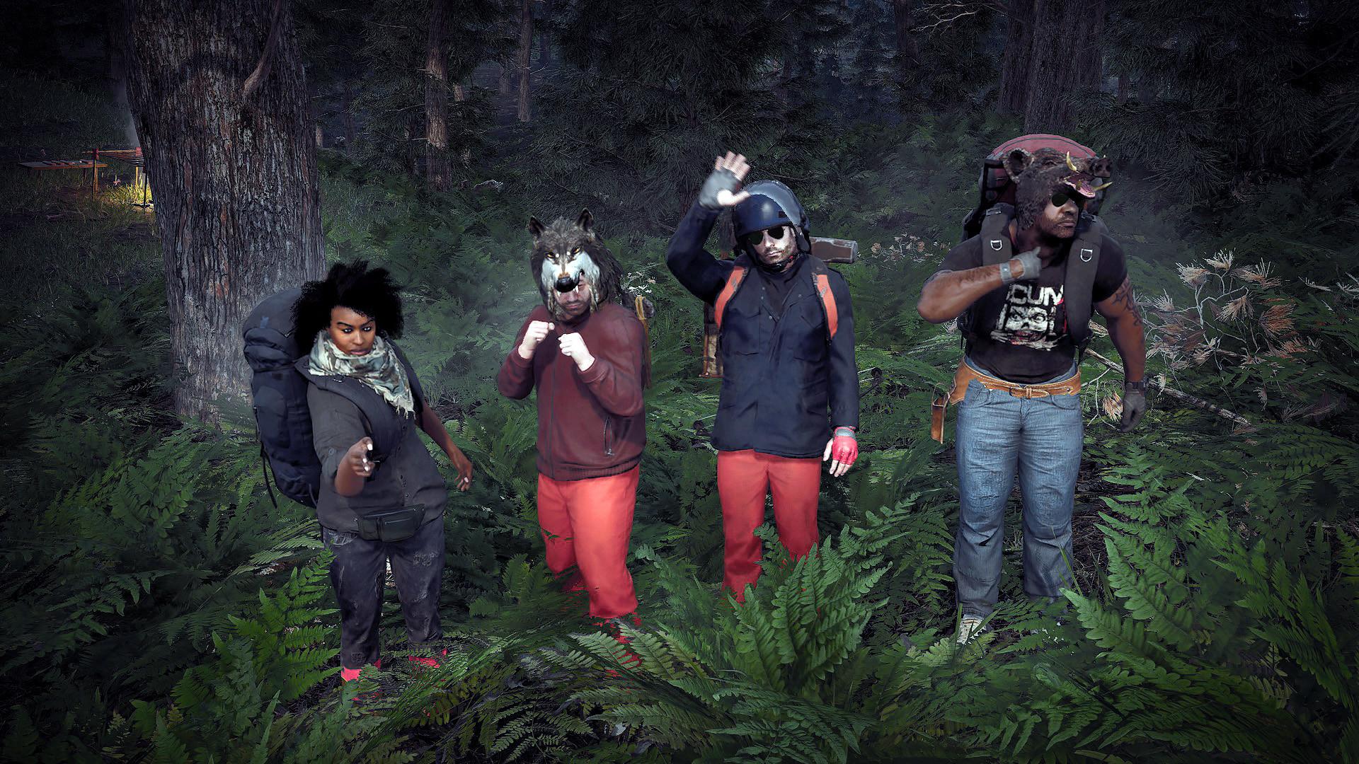 SCUM - Supporter حزمة ستيم كود رقمي