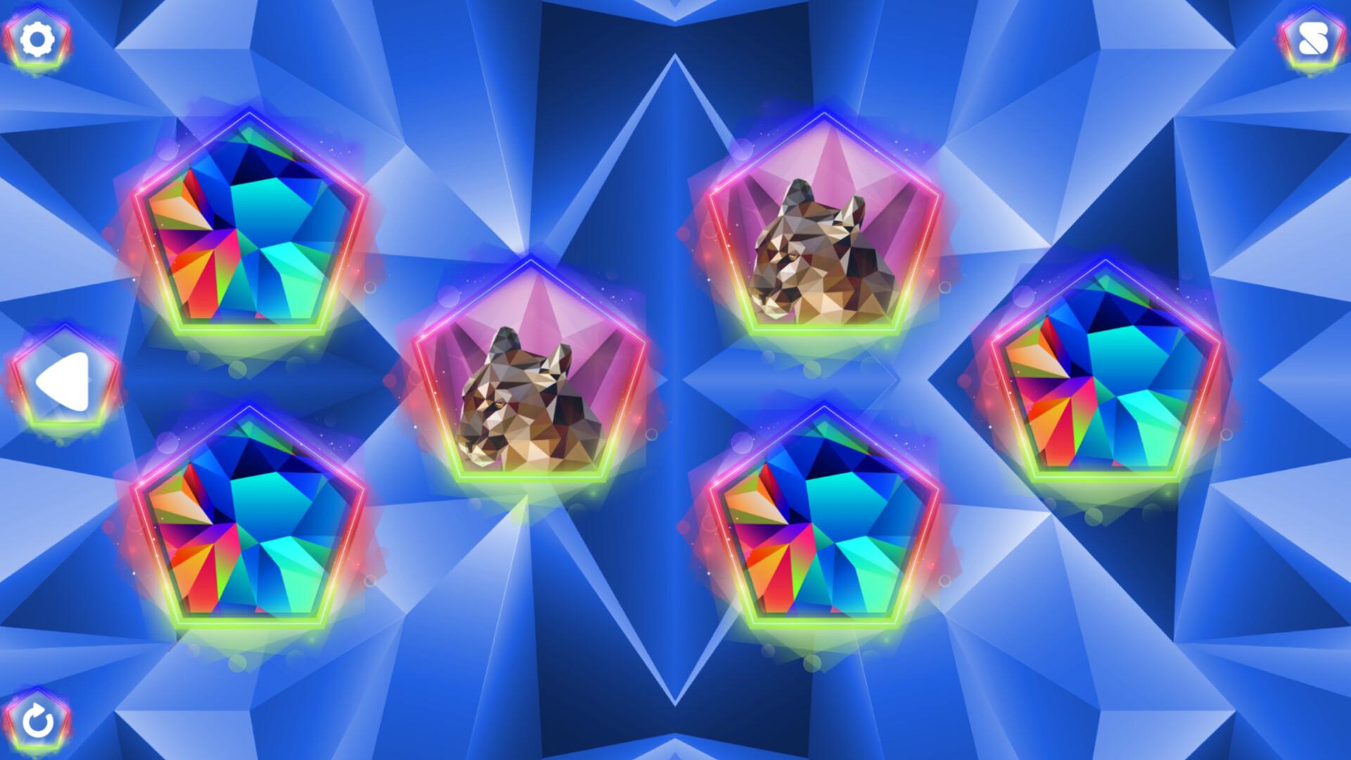 Poly Memory: Predators ستيم كود رقمي