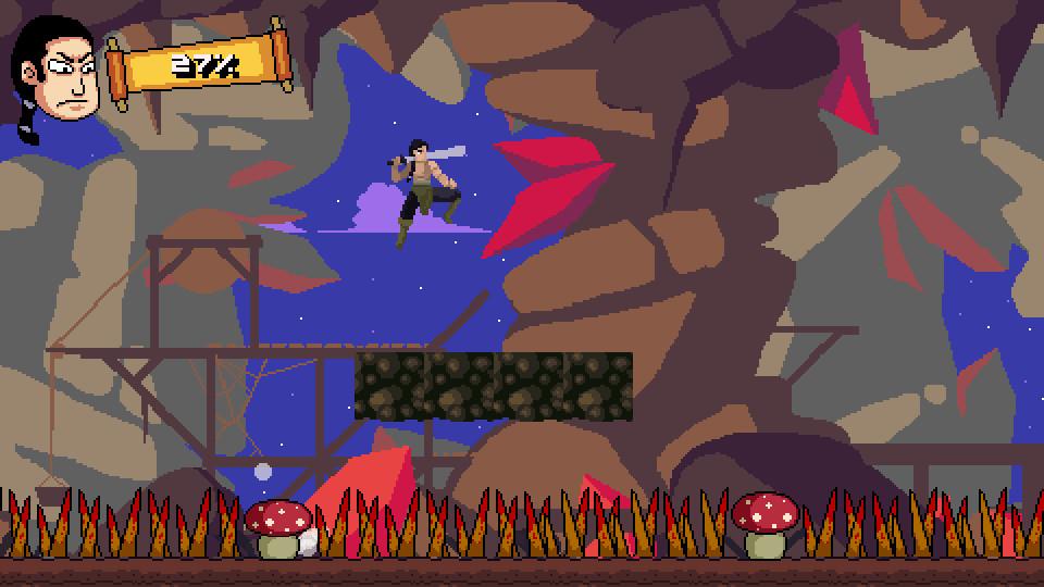 Martial Story ستيم كود رقمي