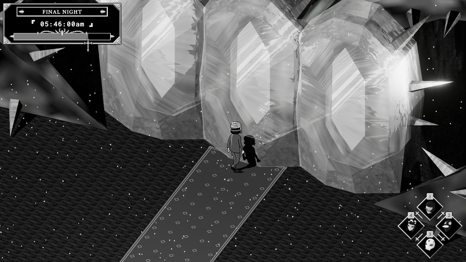 Night Loops بي سي ايبك قيمز حساب