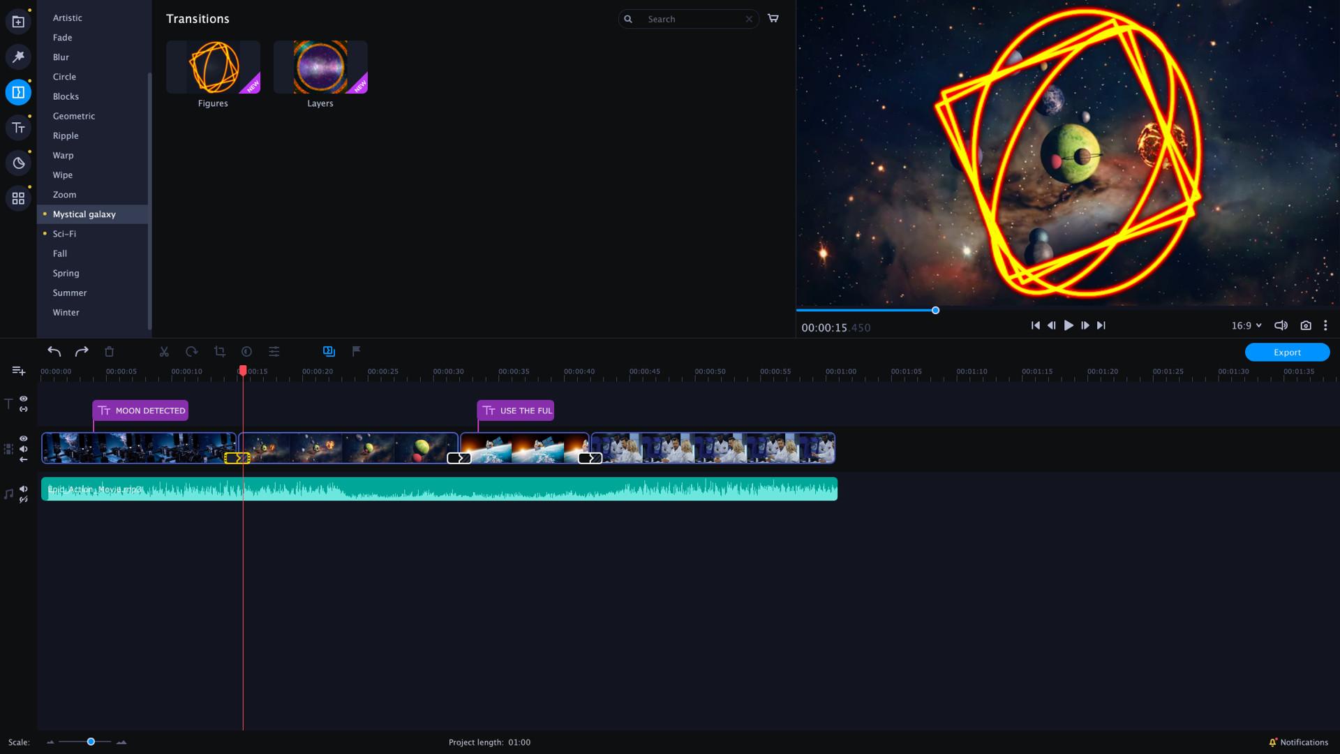 Movavi Video Editor بلس 2022 - Future Is Now Set DLC ستيم كود رقمي