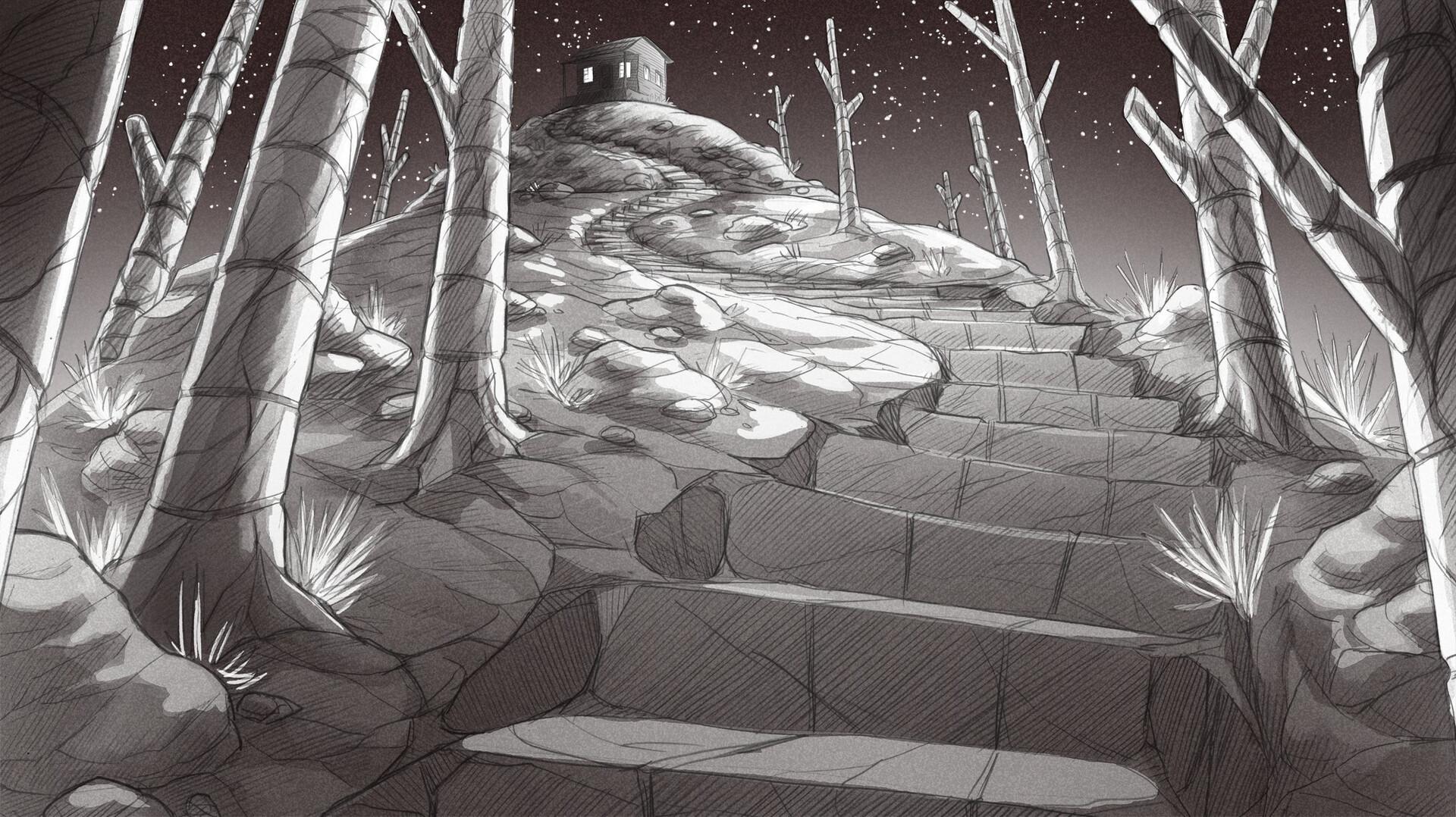 Slay The Princess ستيم حساب