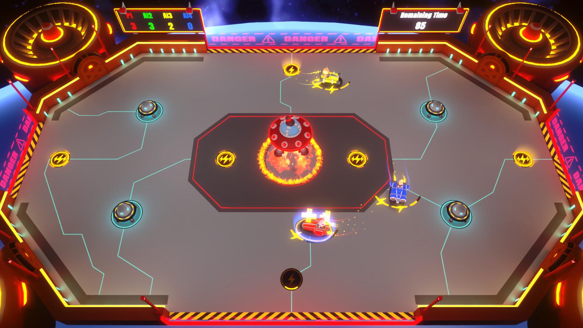 Bumper Arena ستيم كود رقمي