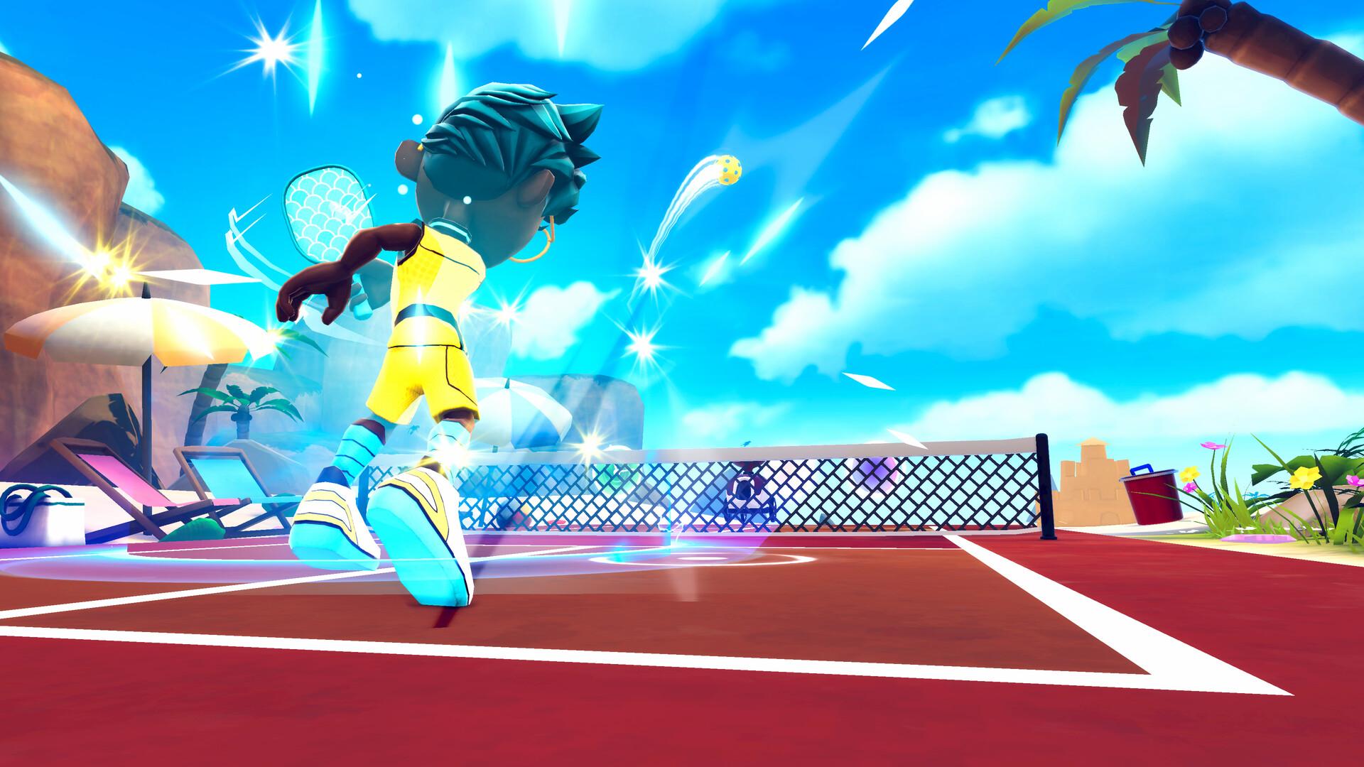 Pickleball Smash ستيم كود رقمي