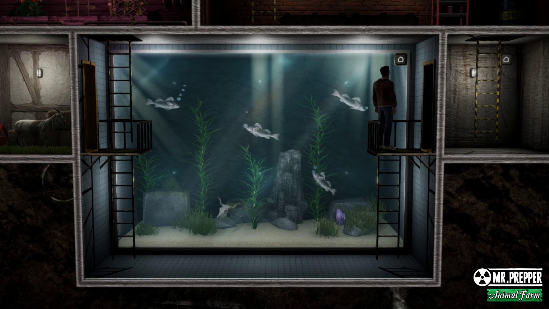 Mr. Prepper - Animal Farm DLC ستيم كود رقمي