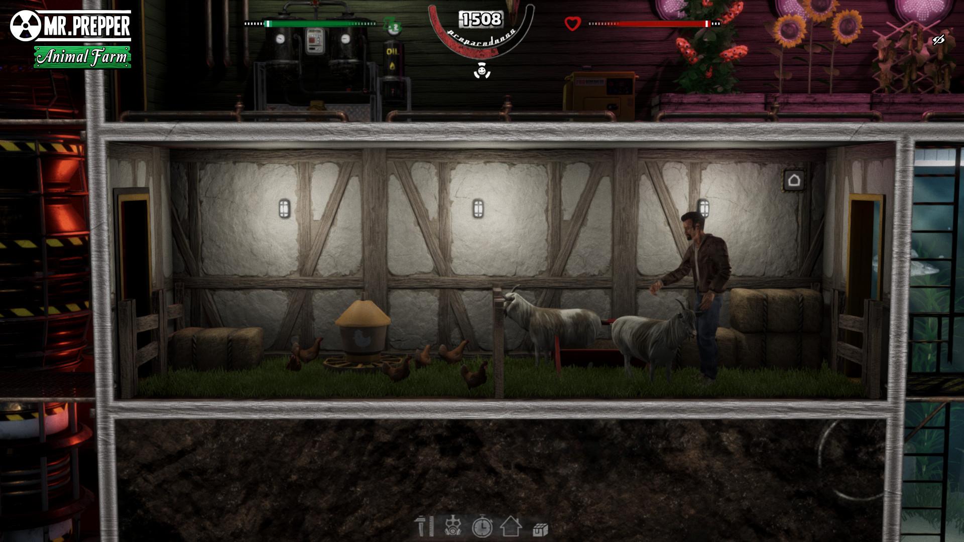 Mr. Prepper - Animal Farm DLC ستيم كود رقمي