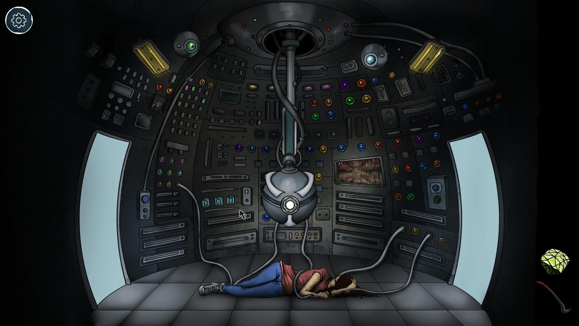 Through Abandoned: The Refuge ستيم كود رقمي