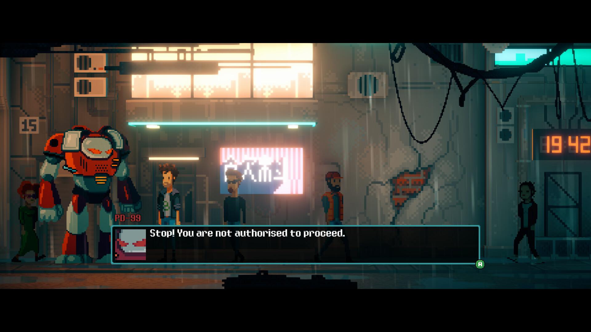 Three Minutes To Eight اوروبي بي سي ستيم كود رقمي