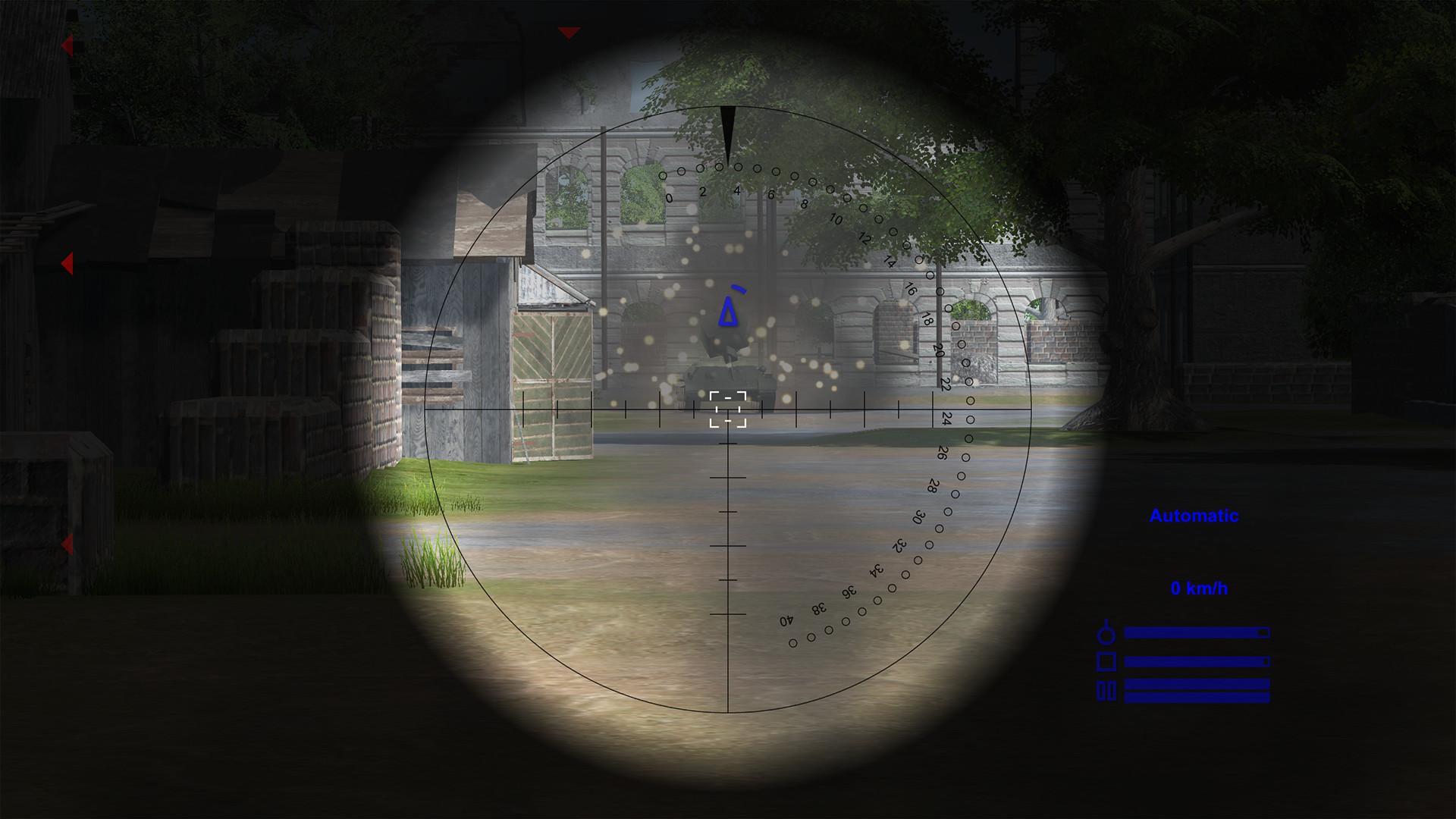 WWII Tanks Battle Battlefield ستيم كود رقمي