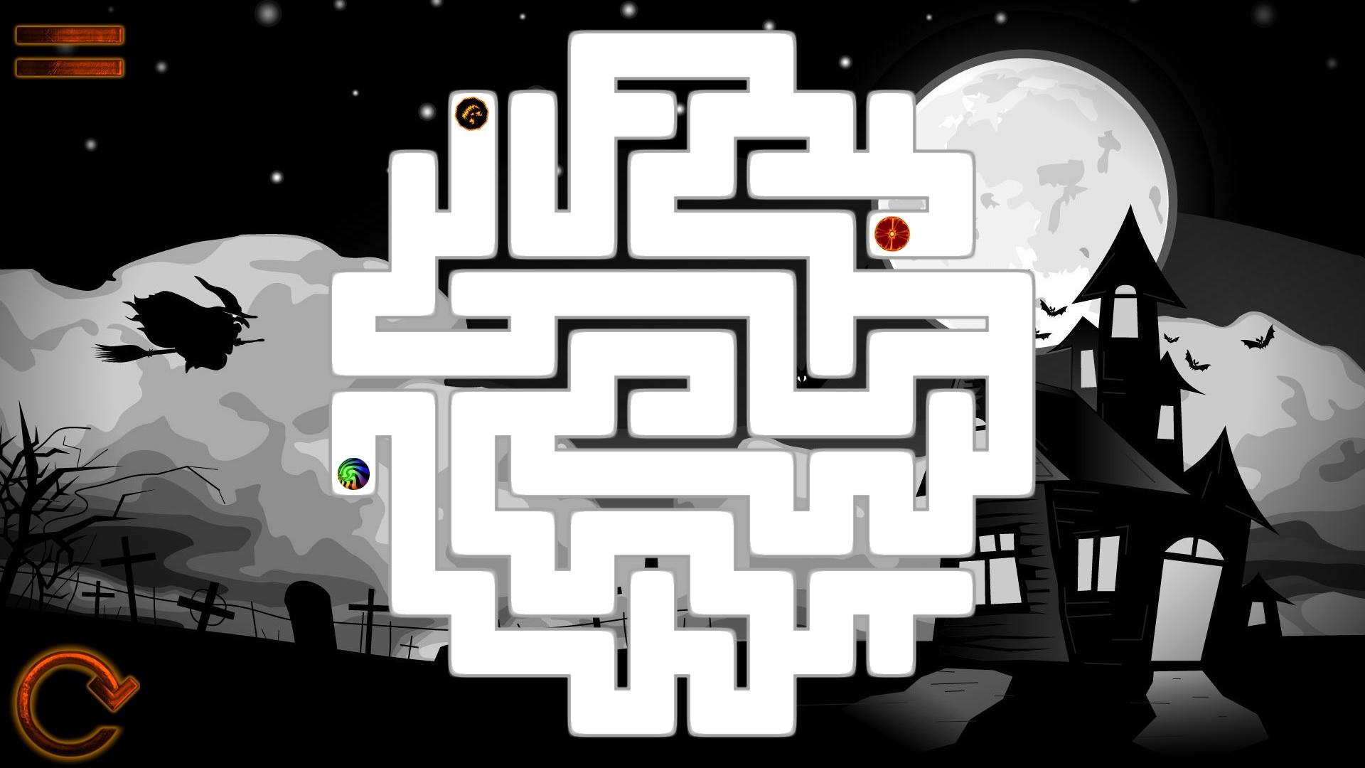 AMAZE Halloween ستيم كود رقمي