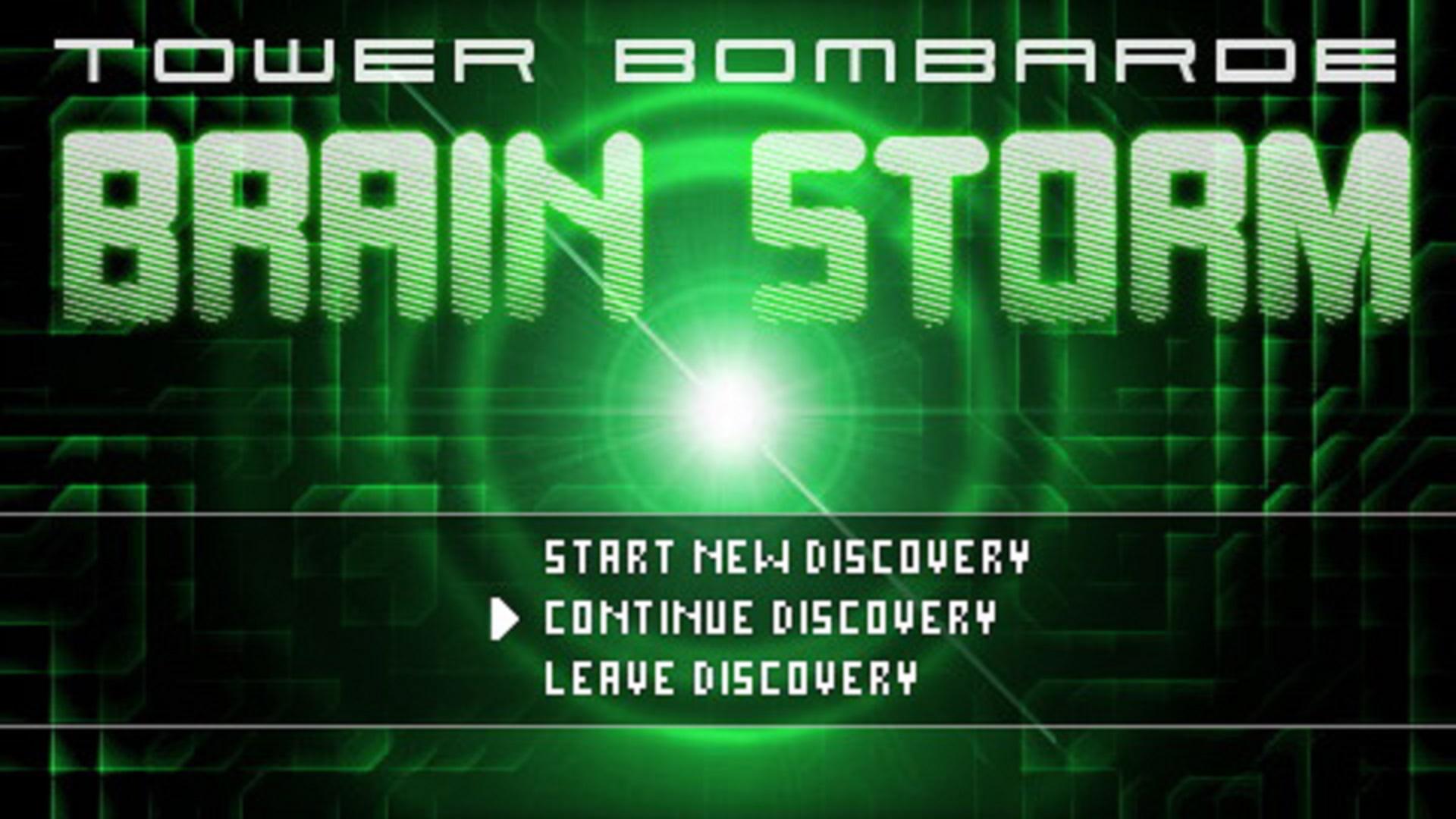 Brain Storm: Tower Bombarde ستيم كود رقمي