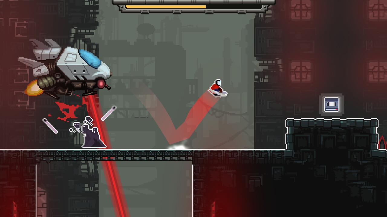 Cyber Blade: Action Platformer ستيم كود رقمي