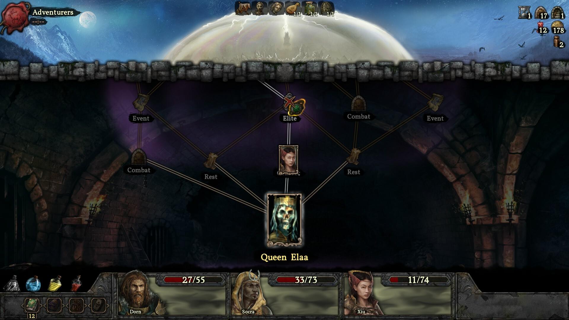 Deepest Chamber: Resurrection بي سي ستيم حساب