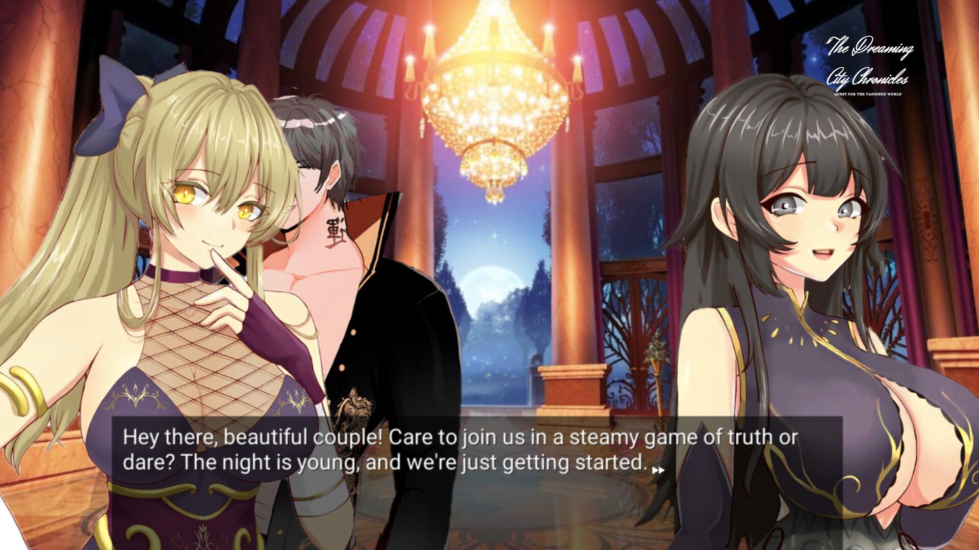 The Dreaming City Chronicles: Quest For The Vanished World ستيم كود رقمي