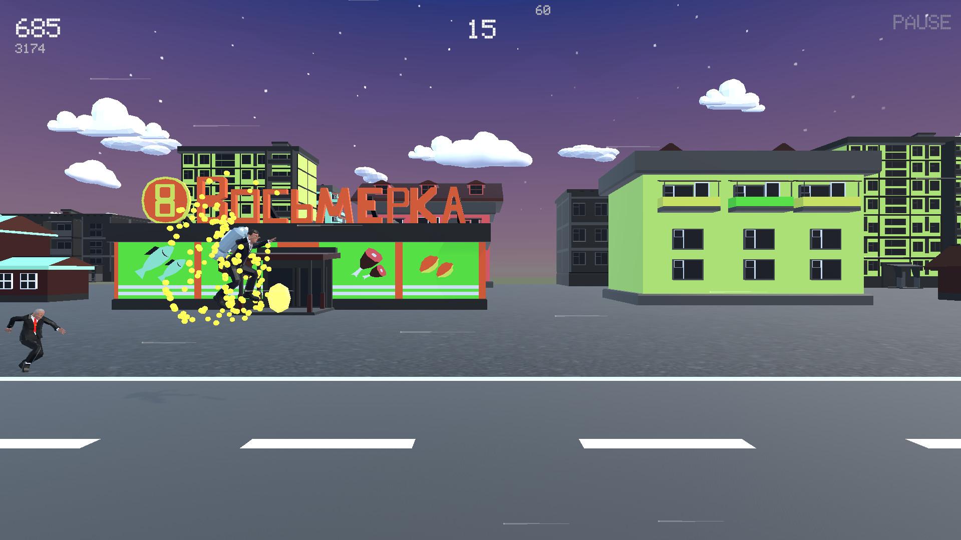 Furgal'S Jetpack ستيم كود رقمي