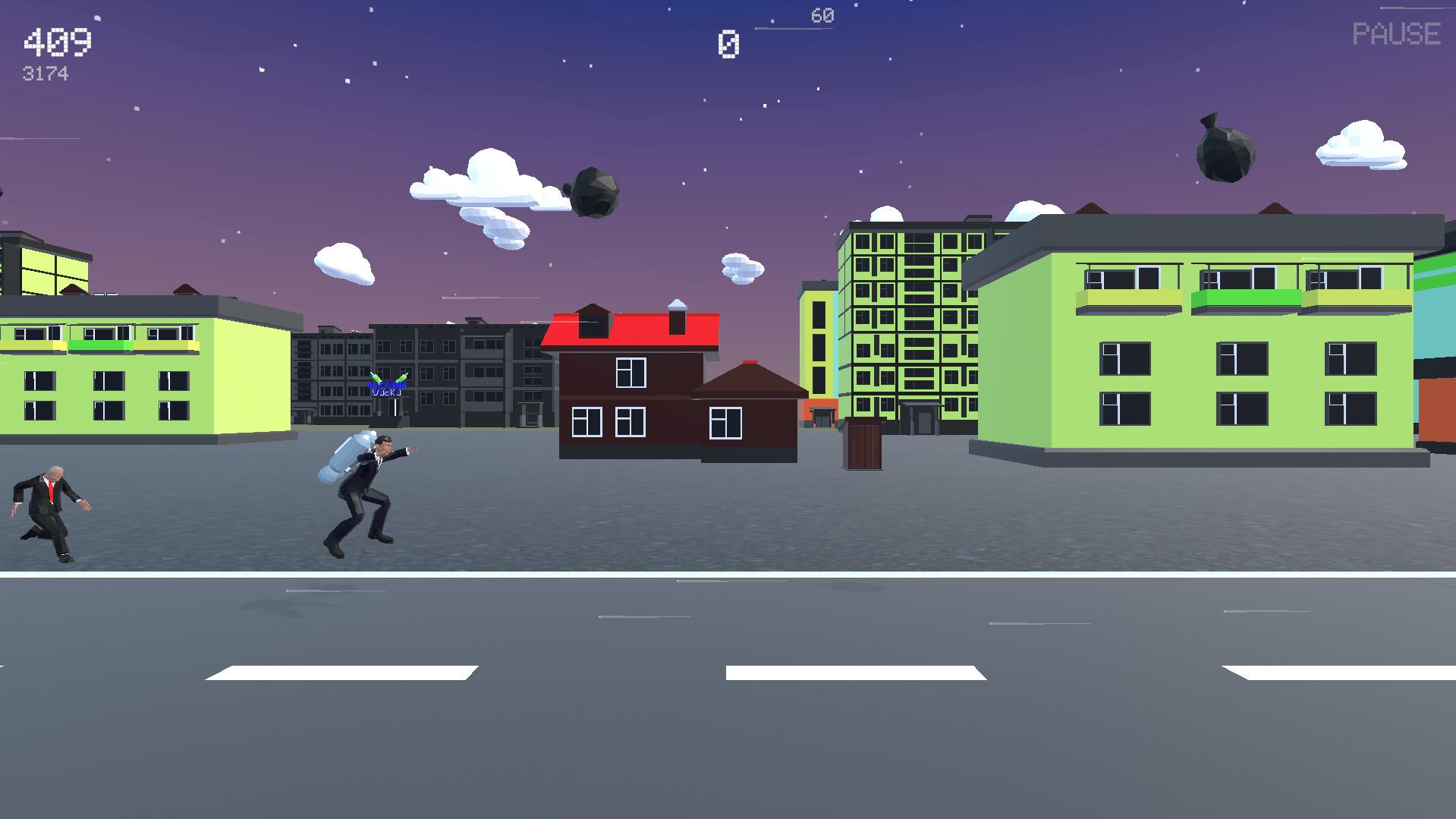 Furgal'S Jetpack ستيم كود رقمي