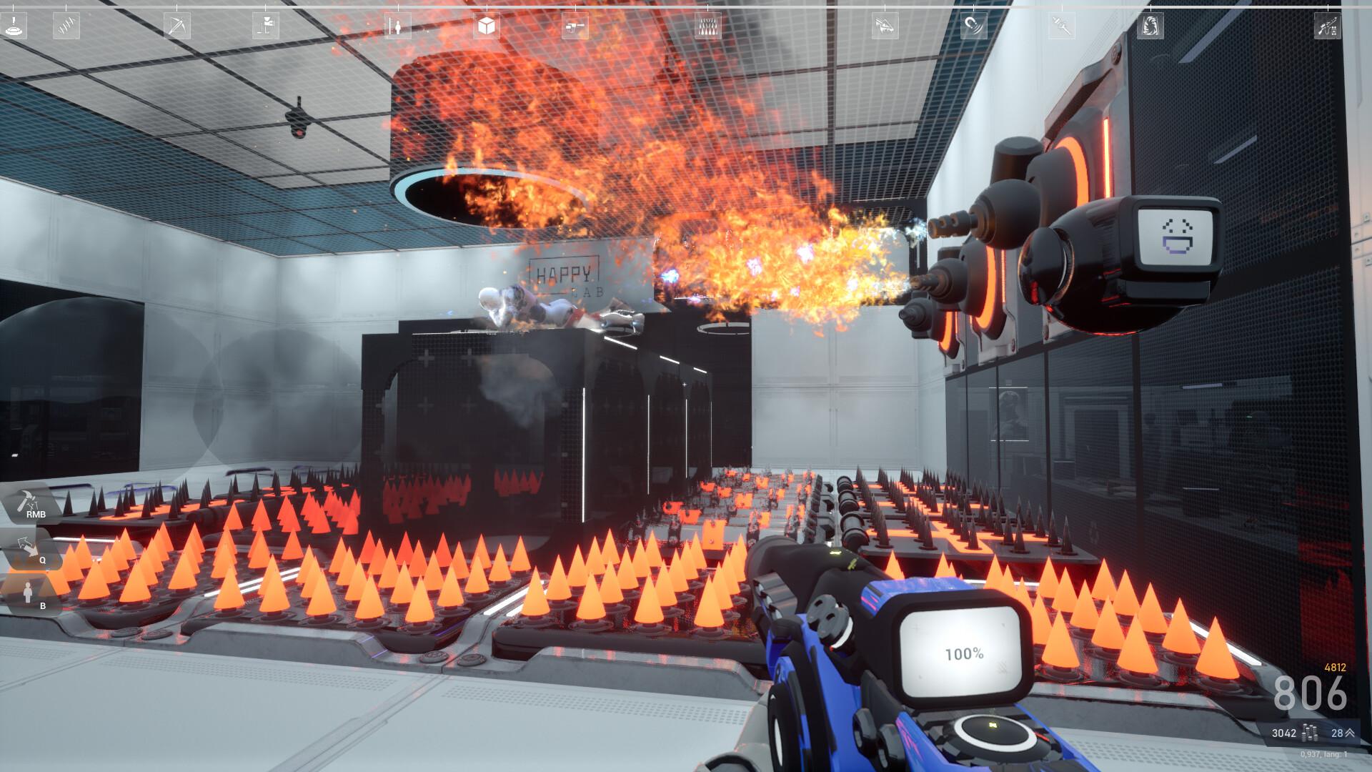 Happy Lab ستيم كود رقمي