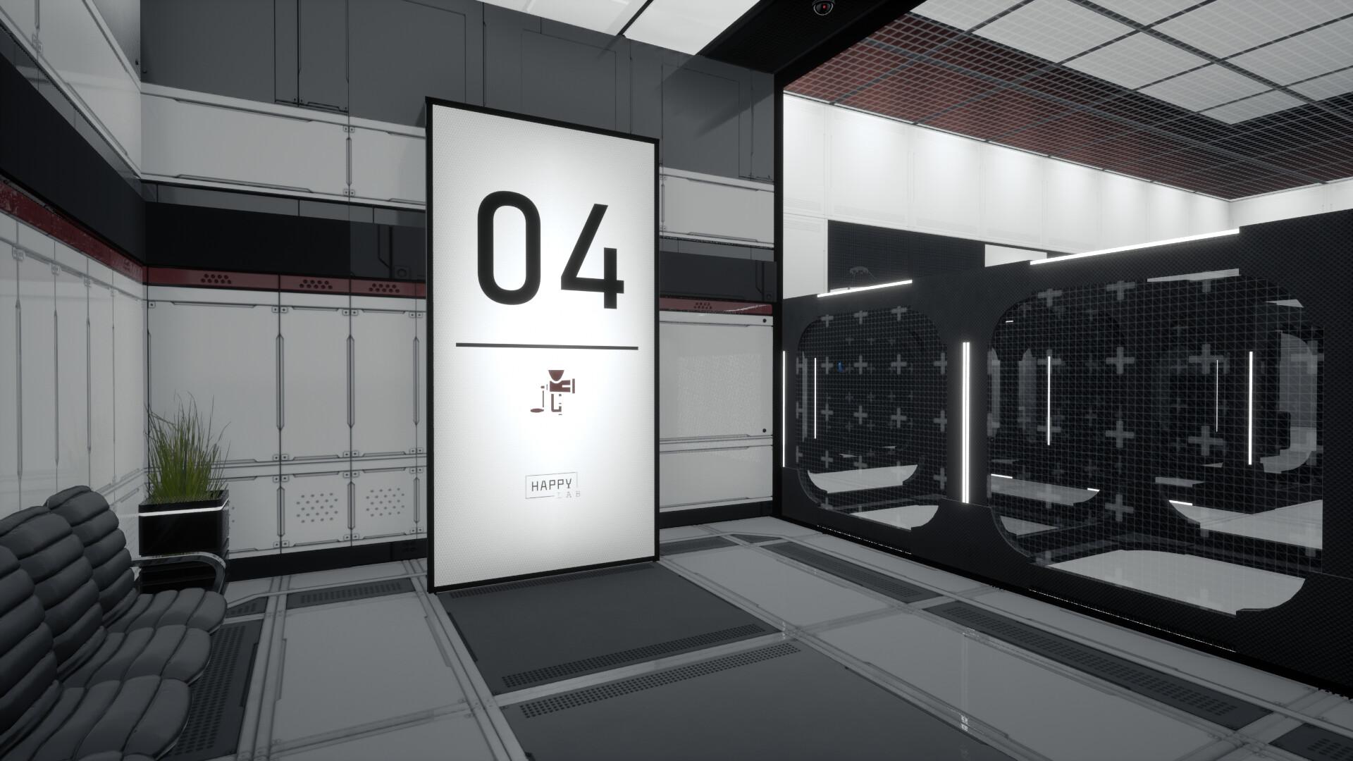 Happy Lab ستيم كود رقمي