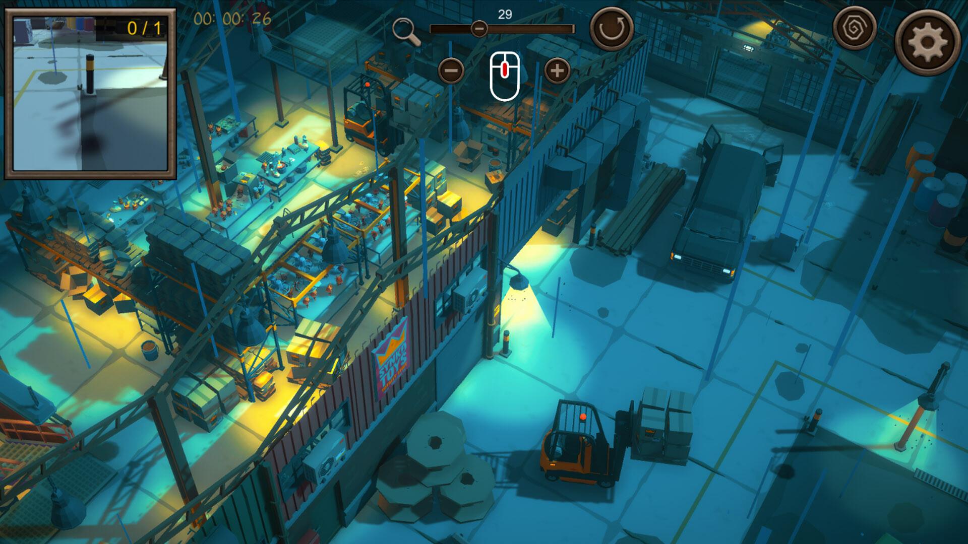 Hidden Breaking Bed Top-Down 3D بي سي ستيم كود رقمي