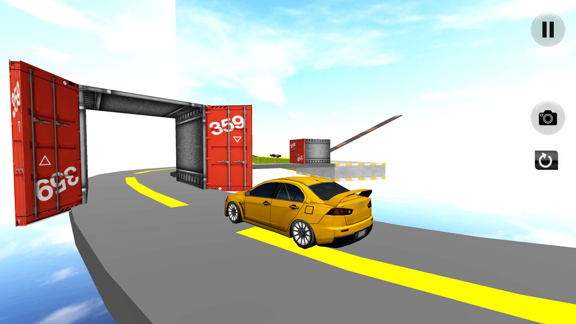 Impossible Stunts ستيم كود رقمي