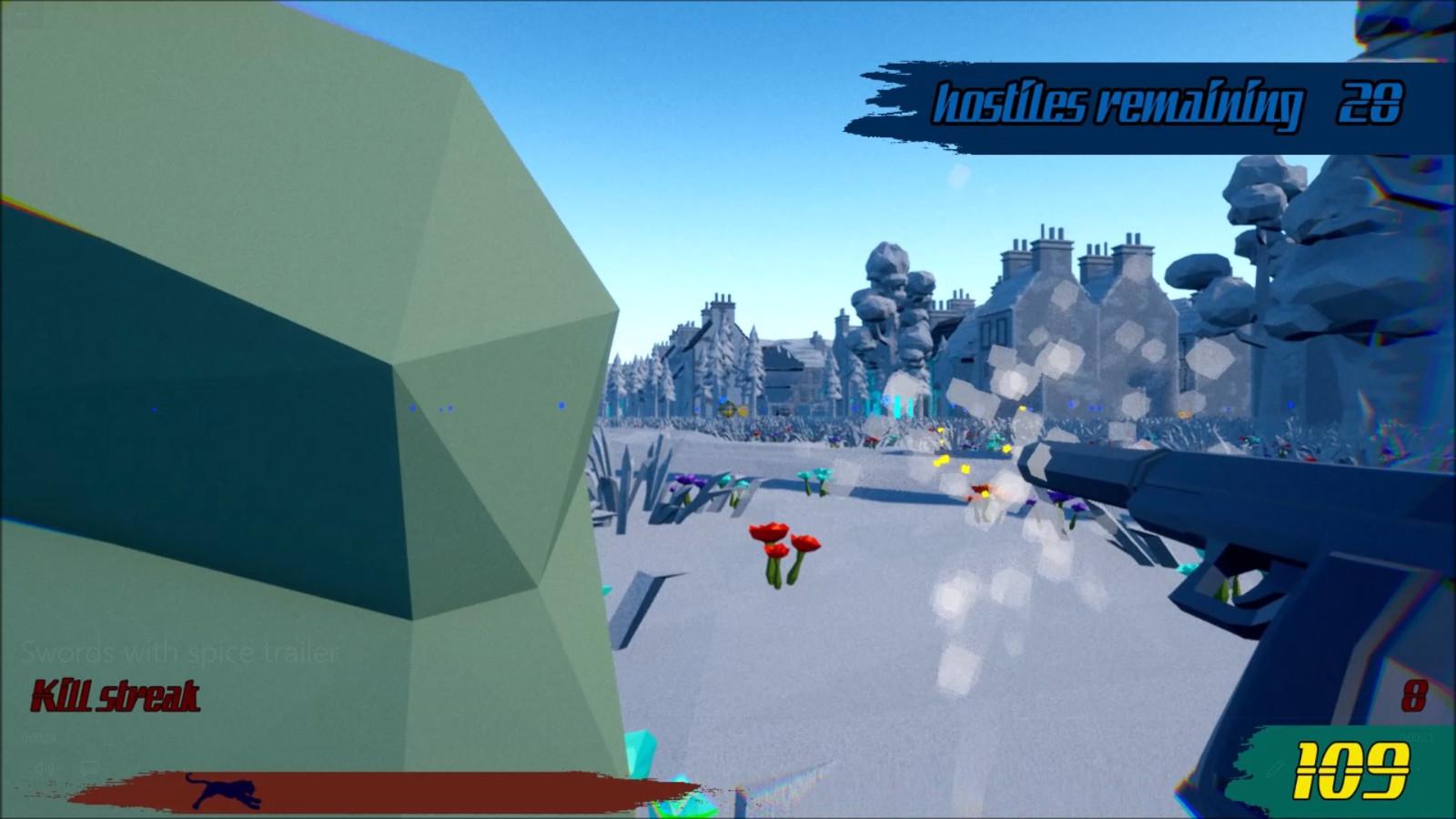 Swords With Spice ستيم كود رقمي