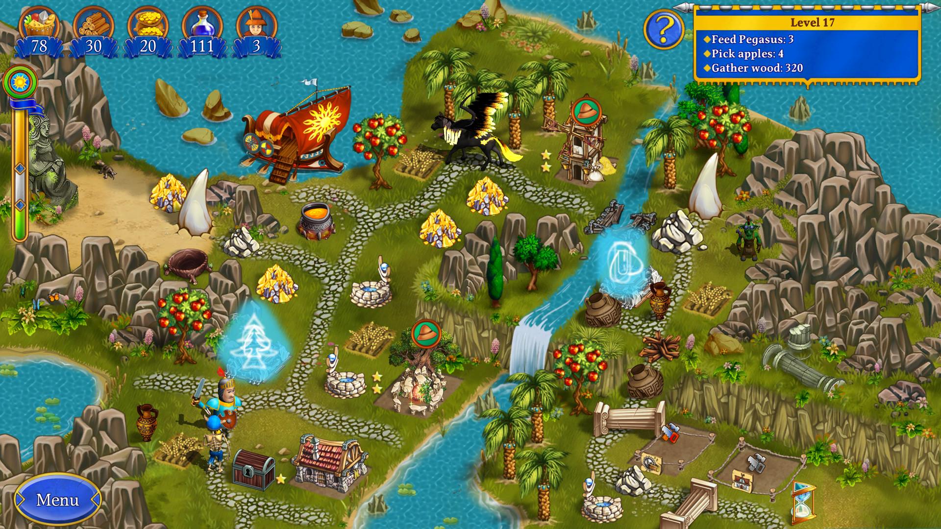 New Yankee 8: Journey Of Odysseus ستيم كود رقمي