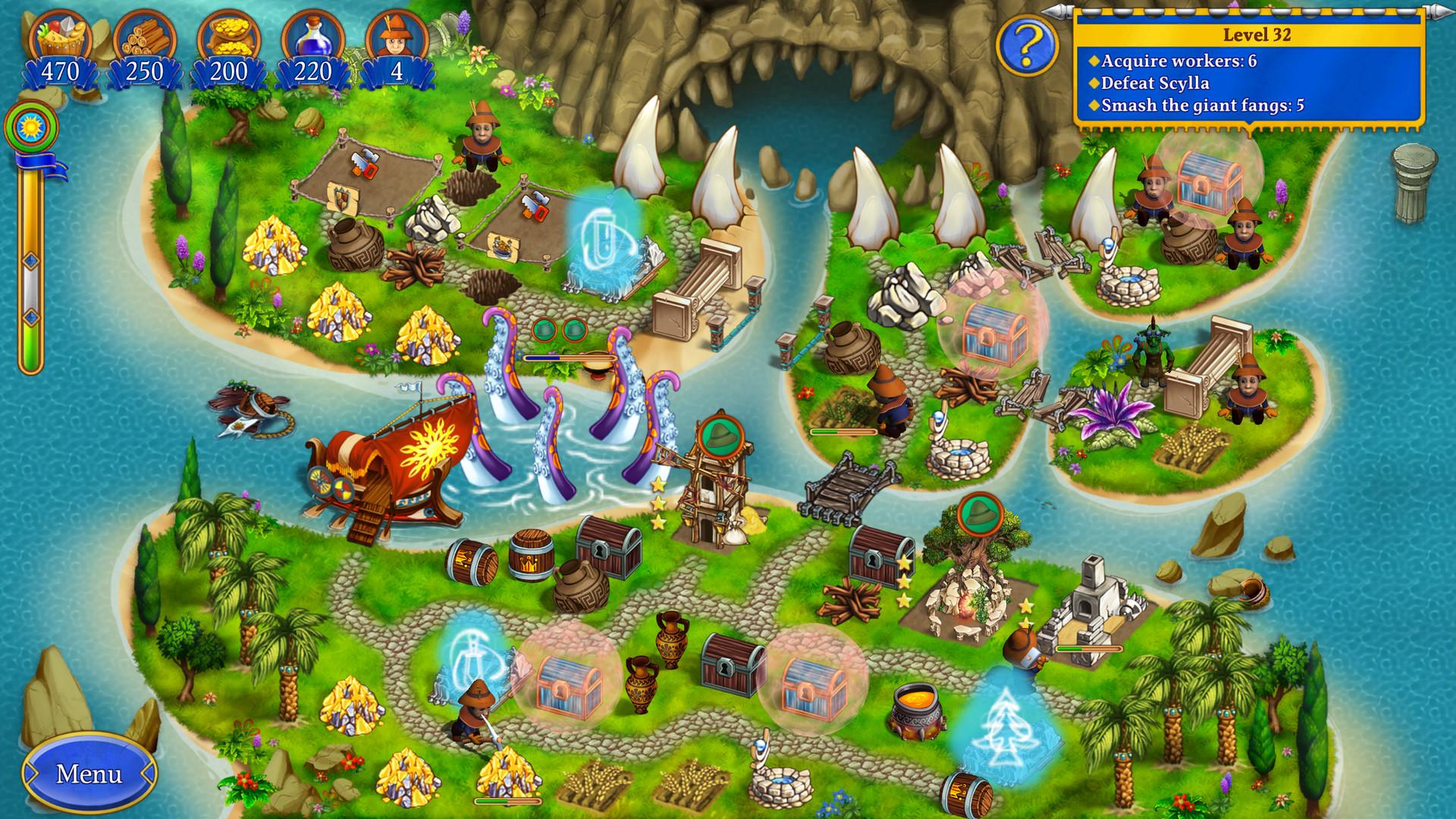 New Yankee 8: Journey Of Odysseus ستيم كود رقمي