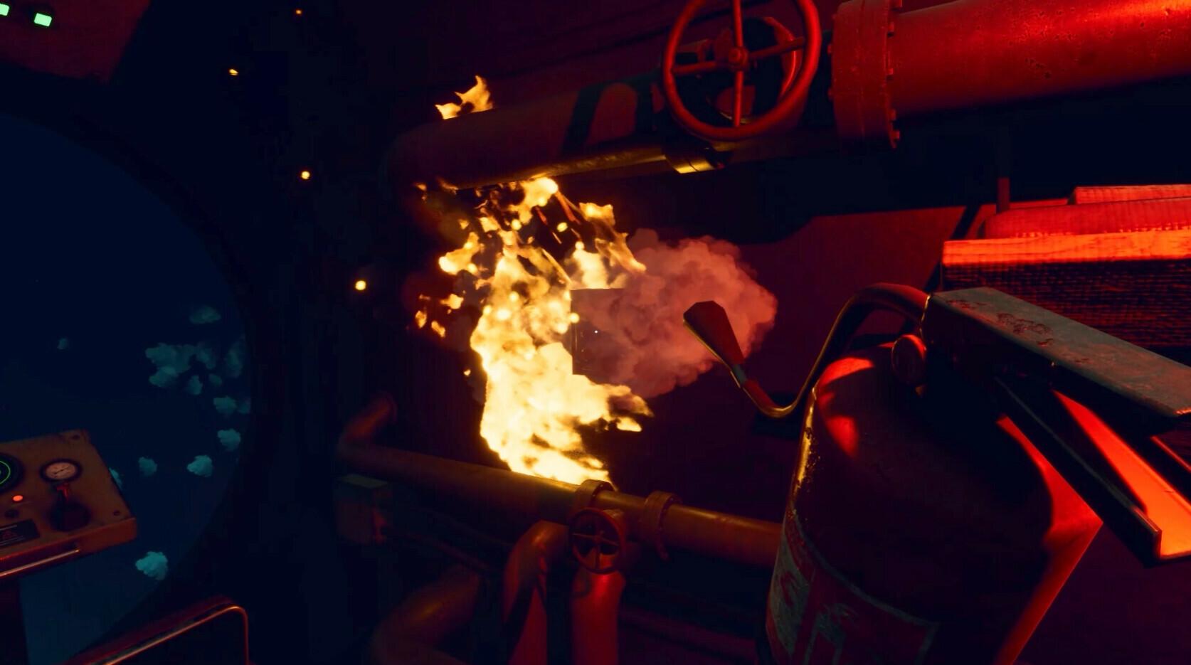 Ocean Pressure ستيم كود رقمي