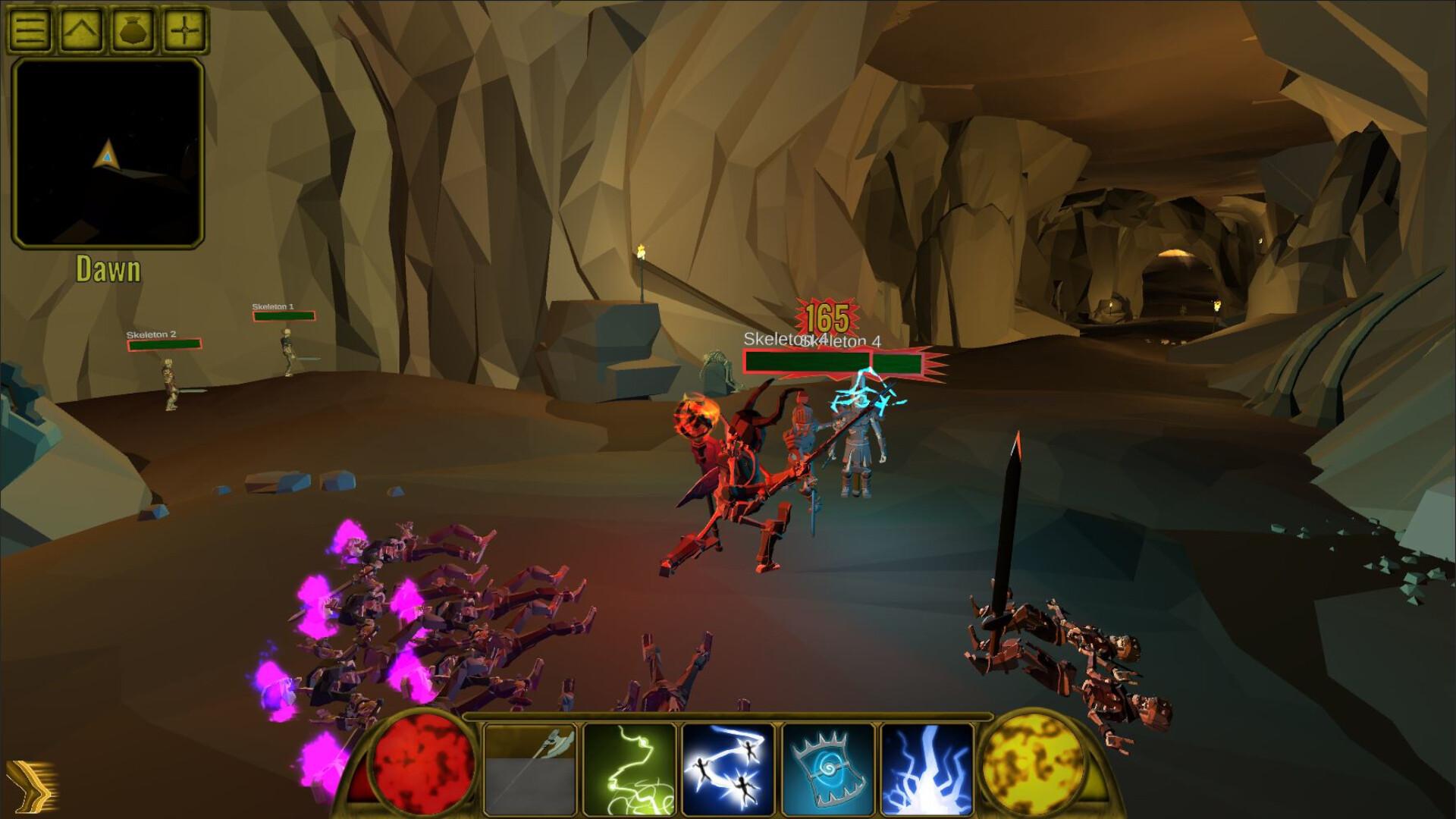 Elaria: The Corrupted Throne ستيم كود رقمي