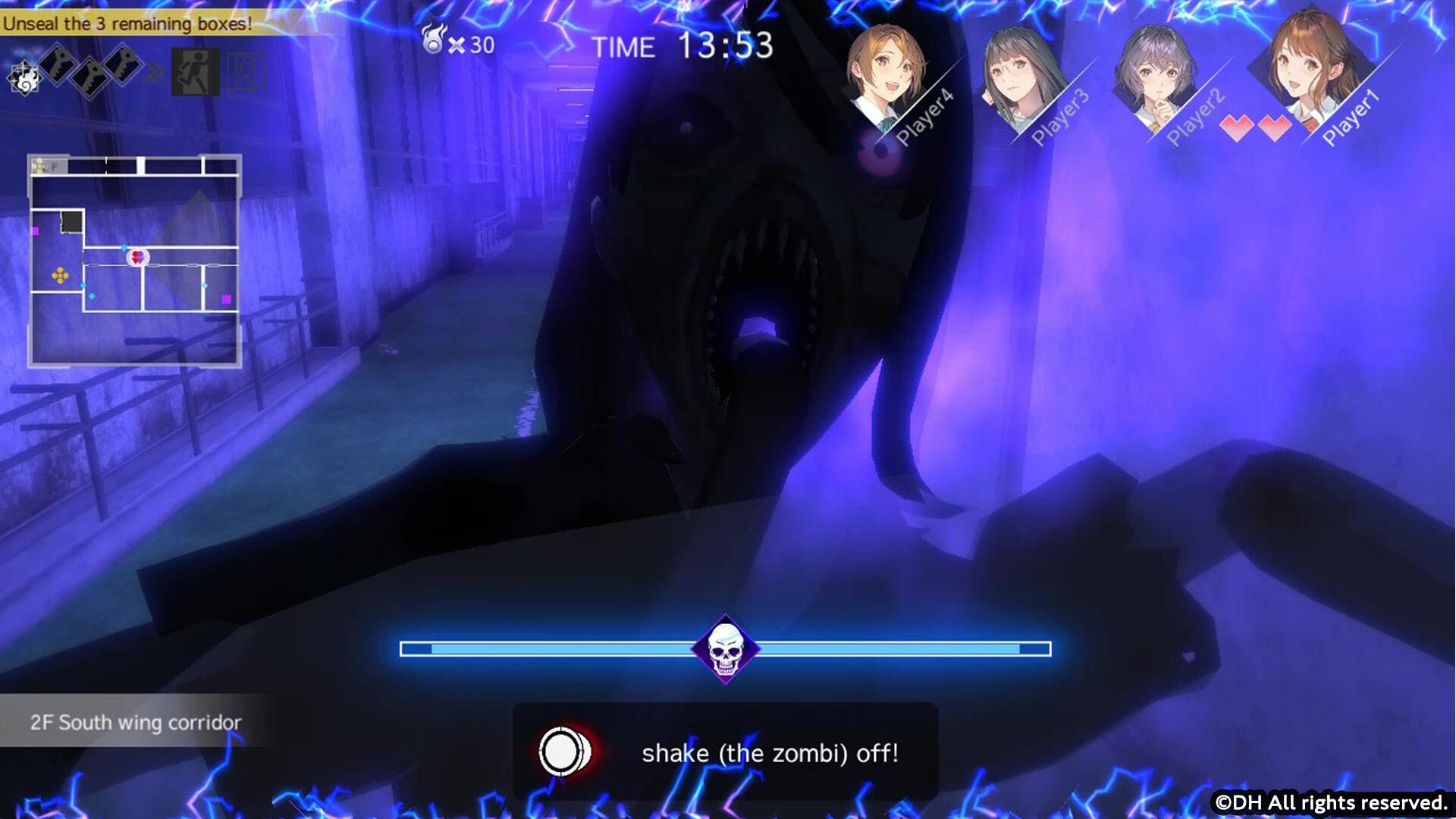 Get Me Out, Please ستيم كود رقمي