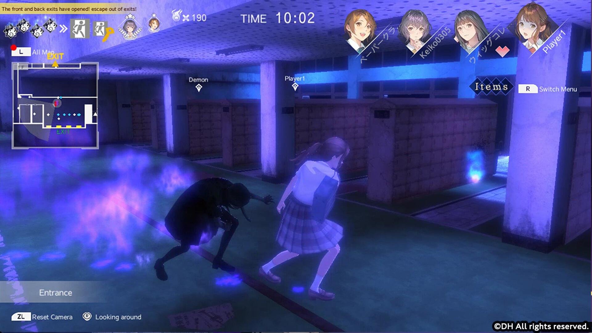 Get Me Out, Please ستيم كود رقمي