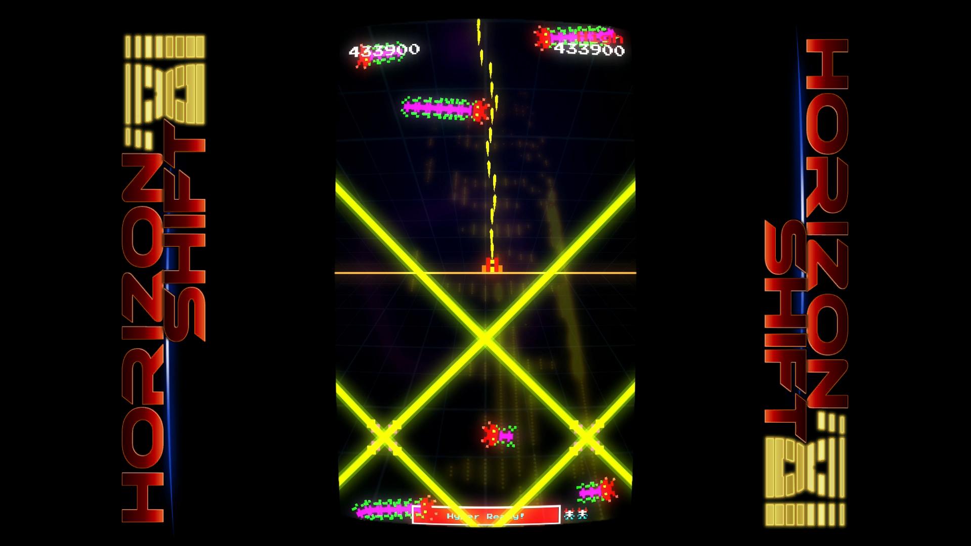 Horizon Shift '81 اوروبي نينتندو كود رقمي