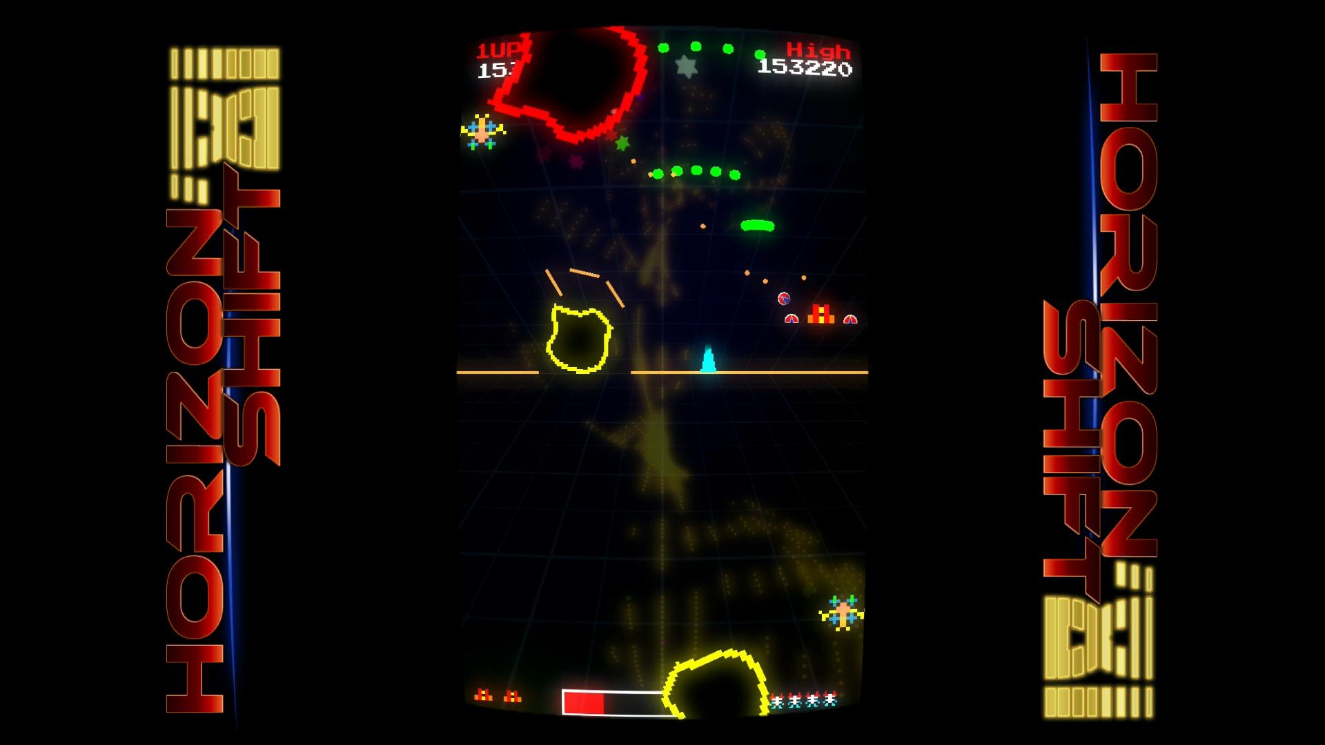 Horizon Shift '81 اوروبي نينتندو كود رقمي