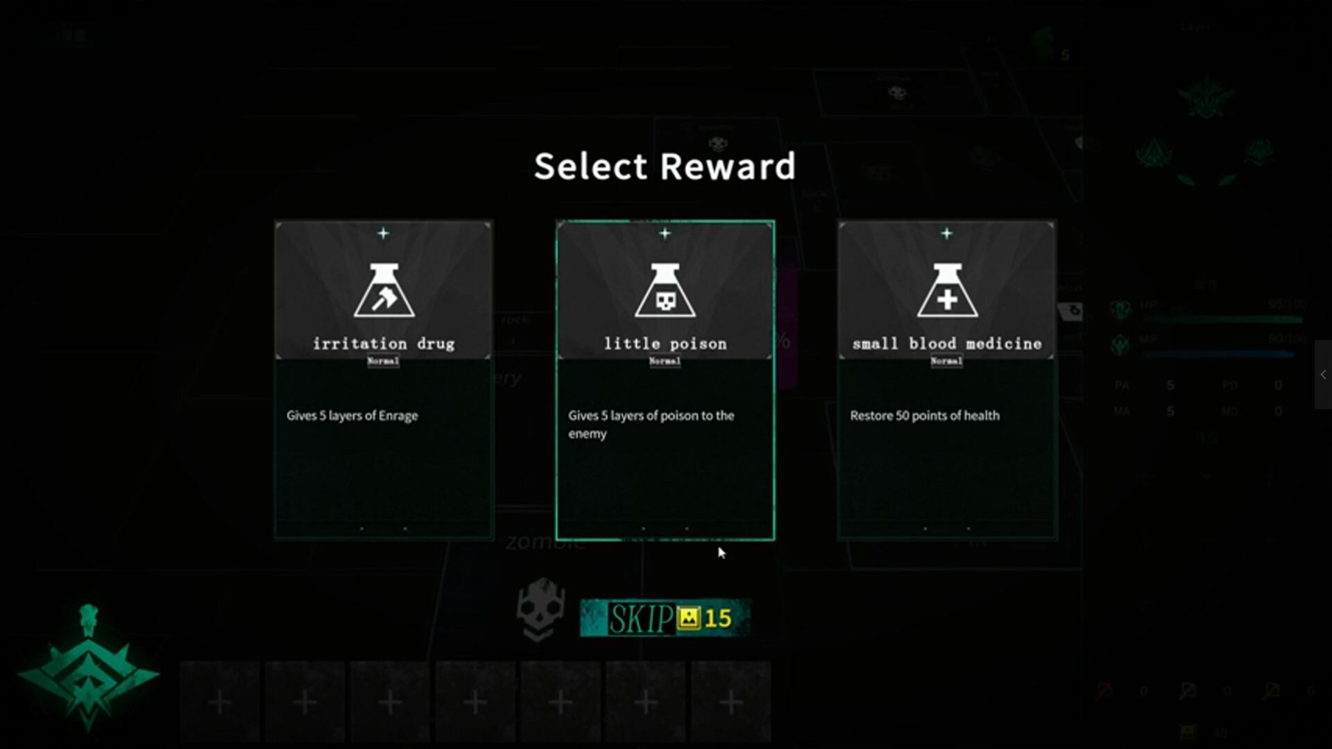 Square Dungeon 2 ستيم كود رقمي