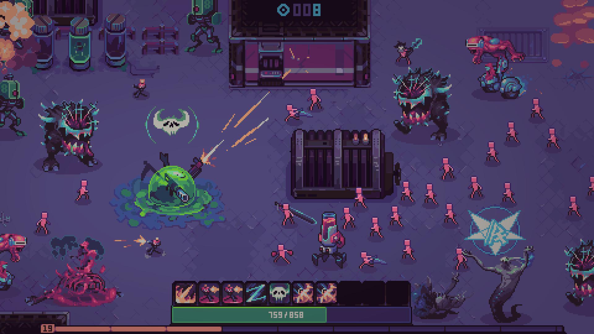 Slime 3K: Rise Against Despot بي سي ستيم كود رقمي