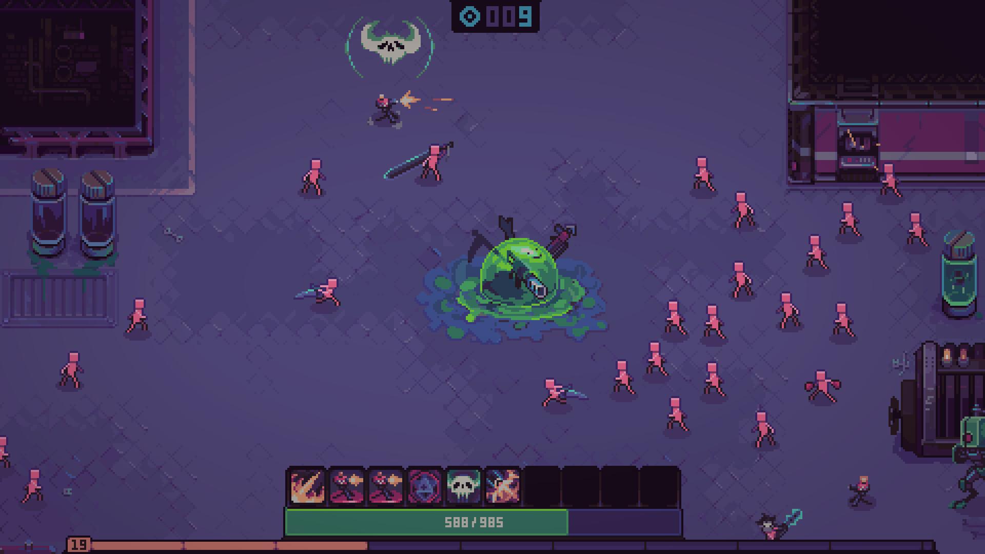 Slime 3K: Rise Against Despot بي سي ستيم كود رقمي