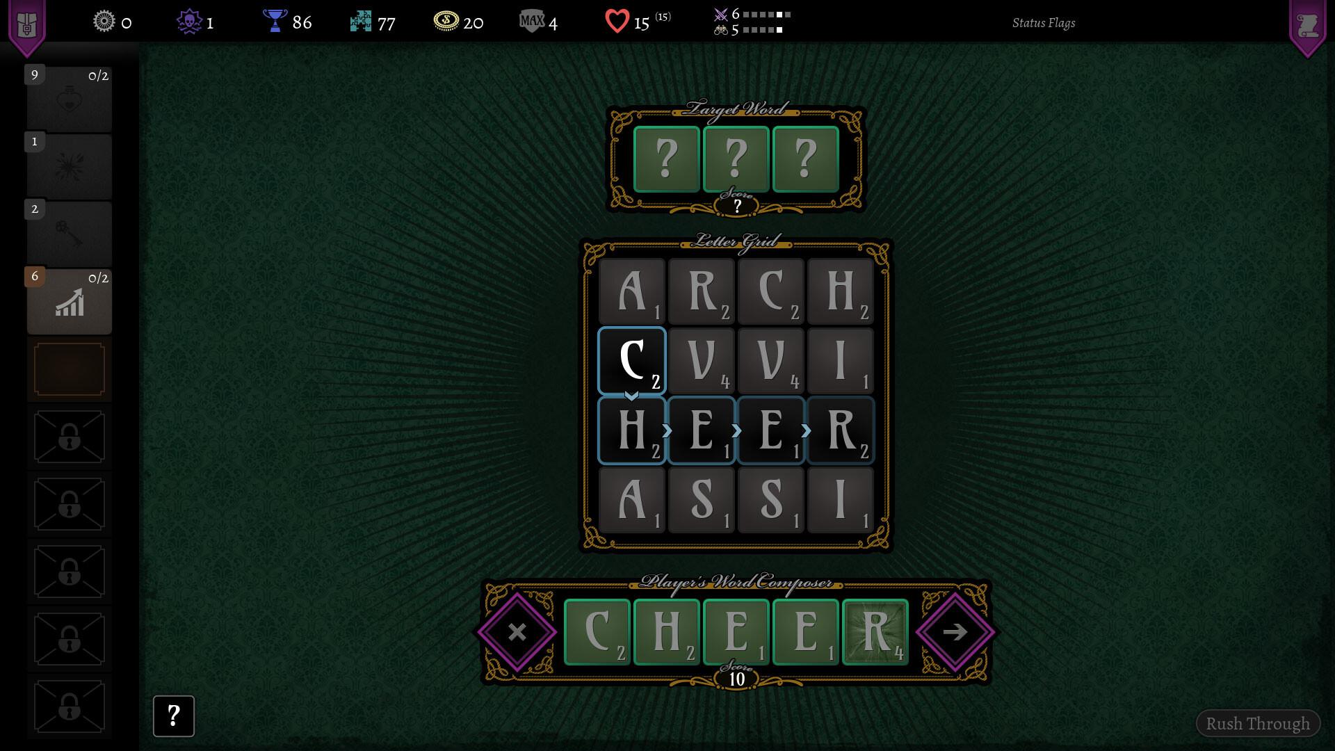 Words Of Yendor ستيم كود رقمي