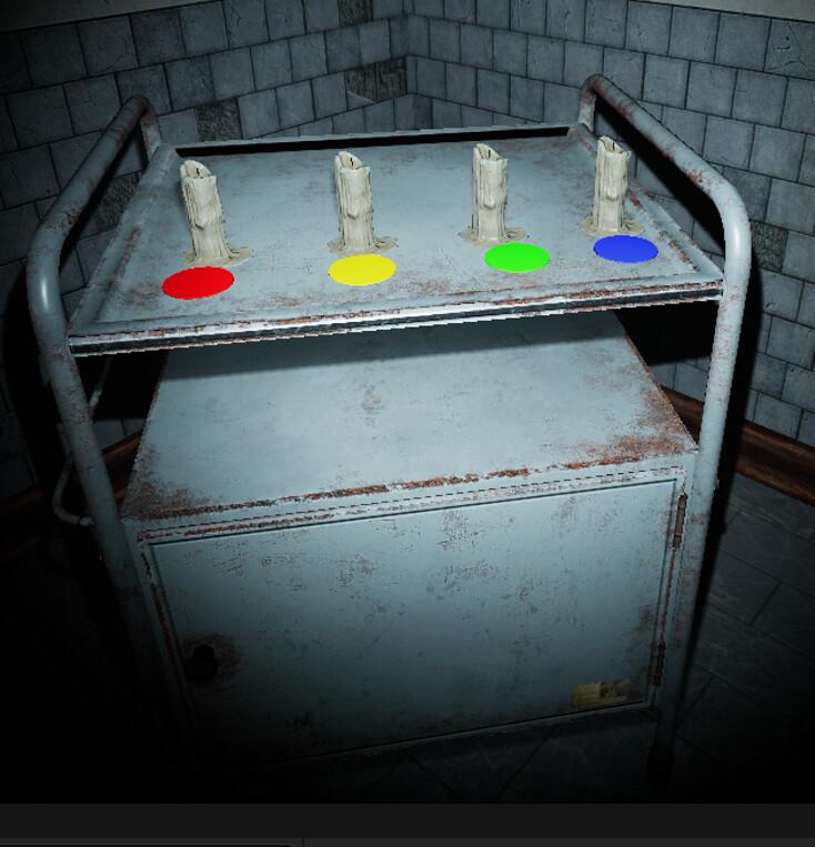 Escape Stories: Virtual Reality ستيم كود رقمي